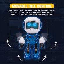 Load image into Gallery viewer, Travel Toys - Pocket Interactive Robot 3Y+