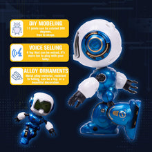 Load image into Gallery viewer, Travel Toys - Pocket Interactive Robot 3Y+