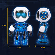 Load image into Gallery viewer, Travel Toys - Pocket Interactive Robot 3Y+