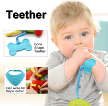 Load image into Gallery viewer, Baby Hanging Rattles Toys, Crib Stroller Toy C-Clip for Car Seat Dog