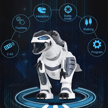 Load image into Gallery viewer, RC Robot Dinosaur Intelligent Interactive Smart Toy

