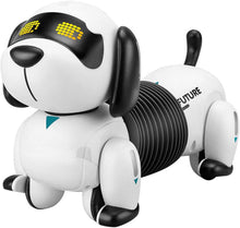 Load image into Gallery viewer, Remote Control Robot Puppy Dog Toy, Rc Dachshund for Kids, Interactive Smart Intelligent Electronic Robot
