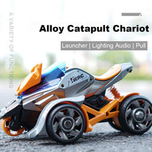 Load image into Gallery viewer, Diecast Toys - Catapult Race Trinity Chariot 3Y+