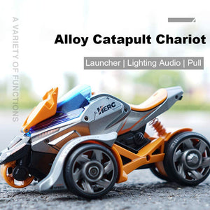 Diecast Toys - Catapult Race Trinity Chariot 3Y+