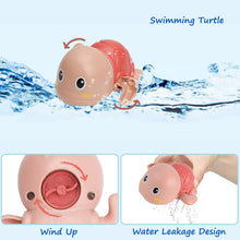 Load image into Gallery viewer, Hoogar bath toys set, 8in1, Multicolor