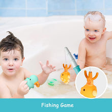 Load image into Gallery viewer, Hoogar bath toys set, 8in1, Multicolor