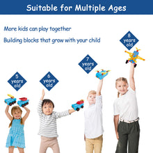 Load image into Gallery viewer, STEM car construction set, Hoogar, ABS, 3 years+, Multicolor