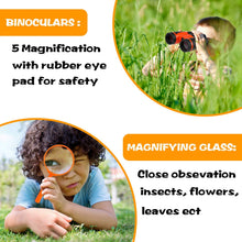 Load image into Gallery viewer, Outdoor Toys - Kids Outdoor Exploration Kit 3Y+