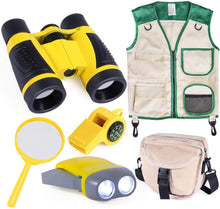 Load image into Gallery viewer, Kids Outdoor Explorer Kit 3Y+