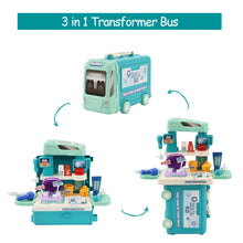 Load image into Gallery viewer, Portable dentist toy, Hoogar, 3 years+, Multicolor