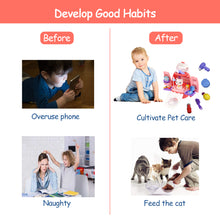 Load image into Gallery viewer, Make up toy portable backpack, Hoogar, 3 years+, Multicolor