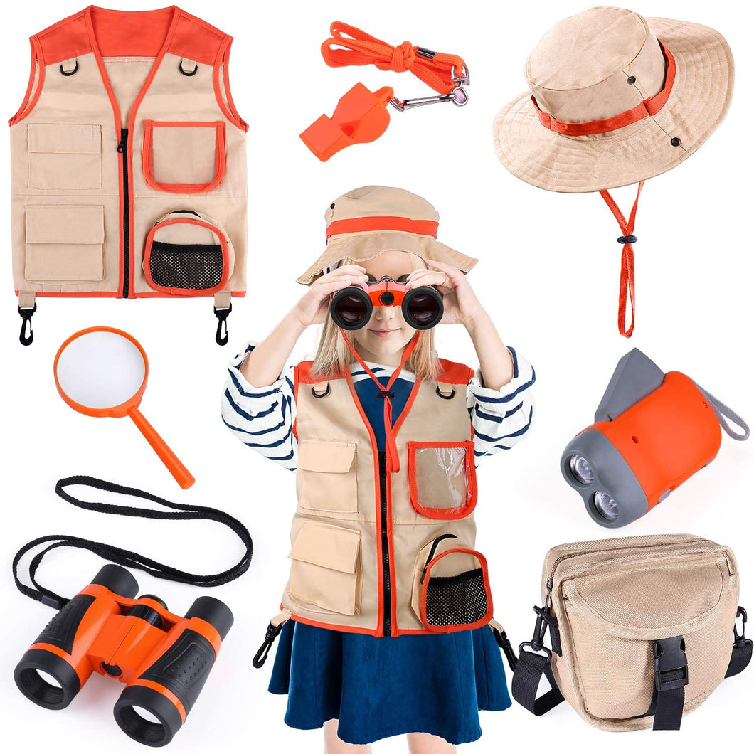 Outdoor Toys - Kids Outdoor Exploration Kit 3Y+