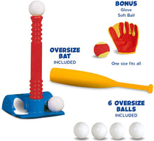 Load image into Gallery viewer, Outdoor Toys - T-Ball Set for Toddlers 2Y+