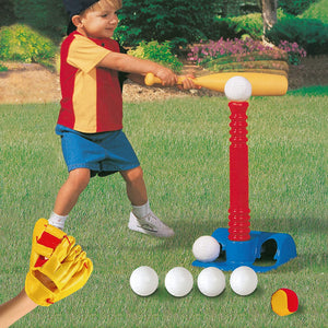 Outdoor Toys - T-Ball Set for Toddlers 2Y+