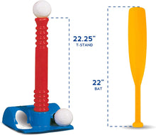 Load image into Gallery viewer, Outdoor Toys - T-Ball Set for Toddlers 2Y+