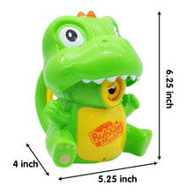 Load image into Gallery viewer, Dinosaur Bubble Maker 3Y+