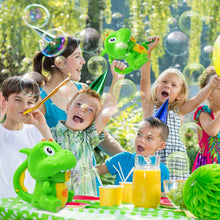 Load image into Gallery viewer, Dinosaur Bubble Maker 3Y+