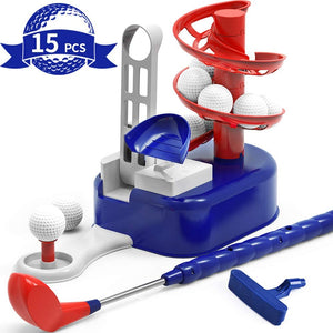 Outdoor Toys - Sports Club Golf Toy Set 3Y+