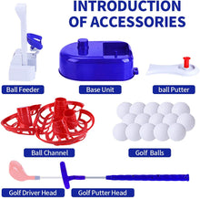 Load image into Gallery viewer, Outdoor Toys - Sports Club Golf Toy Set 3Y+