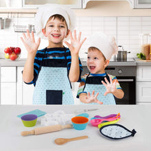 Load image into Gallery viewer, Baking Chef Role Play Playsets 3Y+