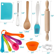 Load image into Gallery viewer, Baking Chef Role Play Playsets 3Y+