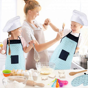 Baking Chef Role Play Playsets 3Y+