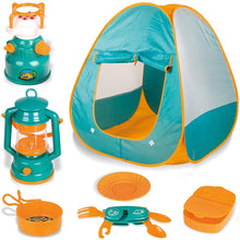 Load image into Gallery viewer, Little Explorers Kids Pop Up Play Tent 3Y+