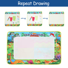 Load image into Gallery viewer, Interactive water drawing mat, Hoogar, 107x69 cm, 3 years+, Multicolor