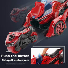 Load image into Gallery viewer, Diecast Toys - Catapult Race Trinity Chariot 3Y+