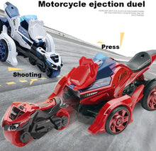 Load image into Gallery viewer, Diecast Toys - Catapult Race Trinity Chariot 3Y+