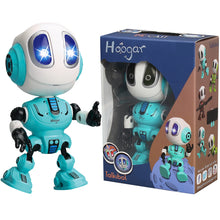 Load image into Gallery viewer, Hoogar Robot Toys for Age 3 4 5 6 7 8+ Year Old Boys Girls, Robot Toys Gifts for Kids, Voice Recording, Repeat What You Say