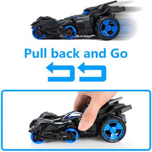 Load image into Gallery viewer, Diecast Toys - Motorcycle Catapult Chariot 3Y+