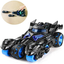 Load image into Gallery viewer, Diecast Toys - Motorcycle Catapult Chariot 3Y+