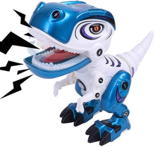 Load image into Gallery viewer, Alloy Dinosaur Toy with sound and light 3Y+