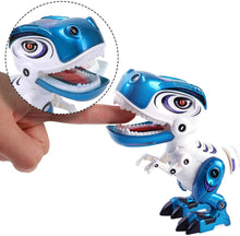 Load image into Gallery viewer, Alloy Dinosaur Toy with sound and light 3Y+