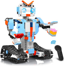 Load image into Gallery viewer, STEM Toys - Remote Control Robot Building Blocks - 351 PCS - 7Y+
