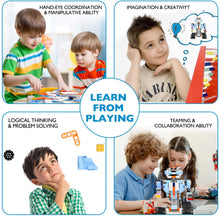 Load image into Gallery viewer, STEM Toys - Remote Control Robot Building Blocks - 351 PCS - 7Y+