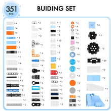 Load image into Gallery viewer, STEM Toys - Remote Control Robot Building Blocks - 351 PCS - 7Y+