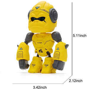 Diecast Toys - Gorilla Robot Toy 3Y+