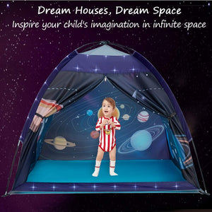 Outdoor Toys - Space Dream Toddler Play Tent 3Y+
