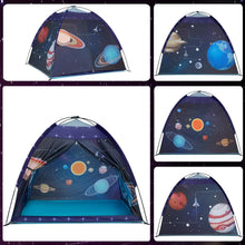 Load image into Gallery viewer, Outdoor Toys - Space Dream Toddler Play Tent 3Y+