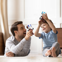 Load image into Gallery viewer, Hoogar Robot Toys for Age 3 4 5 6 7 8+ Year Old Boys Girls, Robot Toys Gifts for Kids, Voice Recording, Repeat What You Say
