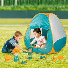 Load image into Gallery viewer, Kids Camping Set with Tent 24pcs 3Y+
