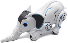 Load image into Gallery viewer, Remote Control Robotic Elephant RC Programming Interactive Robot Voice Control Intelligent Electronic Toys
