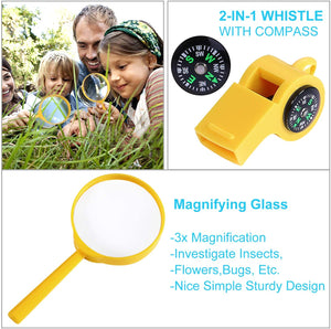 Kids Outdoor Explorer Kit 3Y+