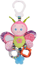 Load image into Gallery viewer, Baby Car Toys Stroller Plush Toy Animal Stuffed Hanging Soothing Toys for baby
