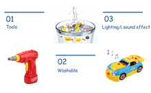 Load image into Gallery viewer, STEM car construction set, Hoogar, 3 years+, Multicolor
