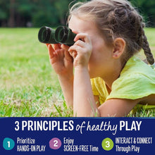 Load image into Gallery viewer, Outdoor Toys - Junior Backyard Safari Explorer Play Set 3Y+
