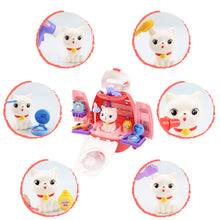 Load image into Gallery viewer, Make up toy portable backpack, Hoogar, 3 years+, Multicolor
