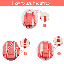 Load image into Gallery viewer, Make up toy portable backpack, Hoogar, 3 years+, Multicolor
